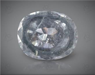 White Topaz Natural Certified 6.26 cts ( 1899 )